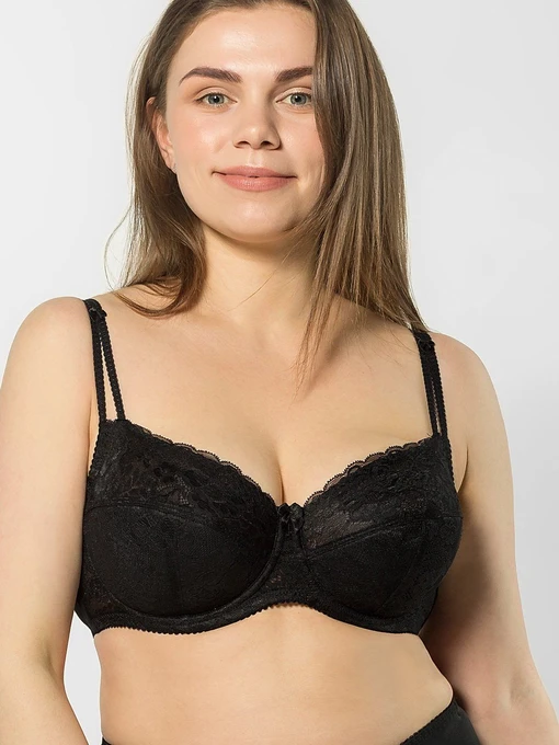 Нижня білизна Brabrabra модель 2521_black Фото