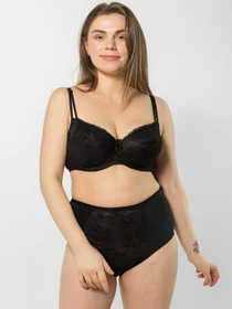 Нижнее белье Brabrabra модель 2521_black Фото