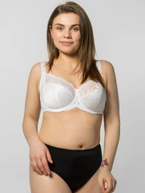 Нижнее белье Brabrabra модель 2530_white Фото