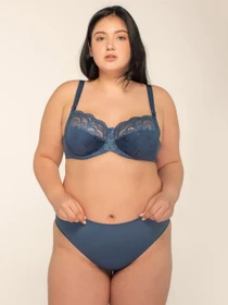 Нижнее белье Brabrabra модель 2530_french_blue Фото