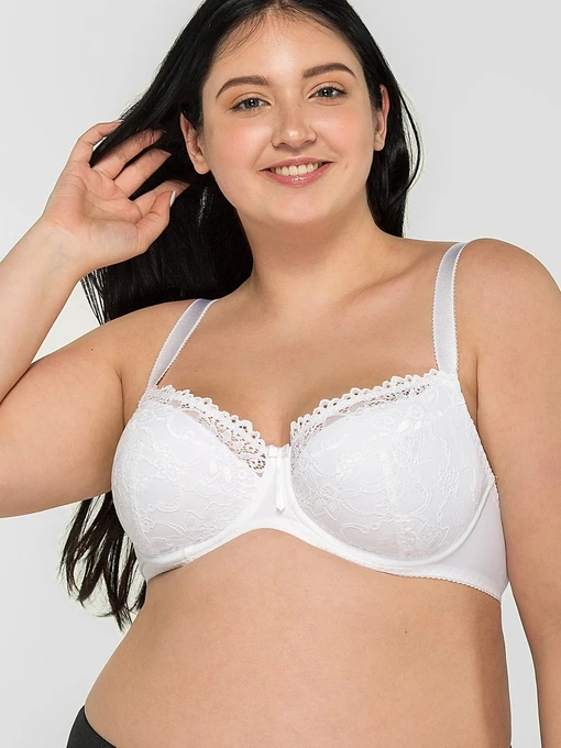 Нижня білизна Brabrabra модель 2545_white Фото