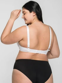Нижнее белье Brabrabra модель 2545_white Фото