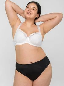 Нижнее белье Brabrabra модель 2545_white Фото