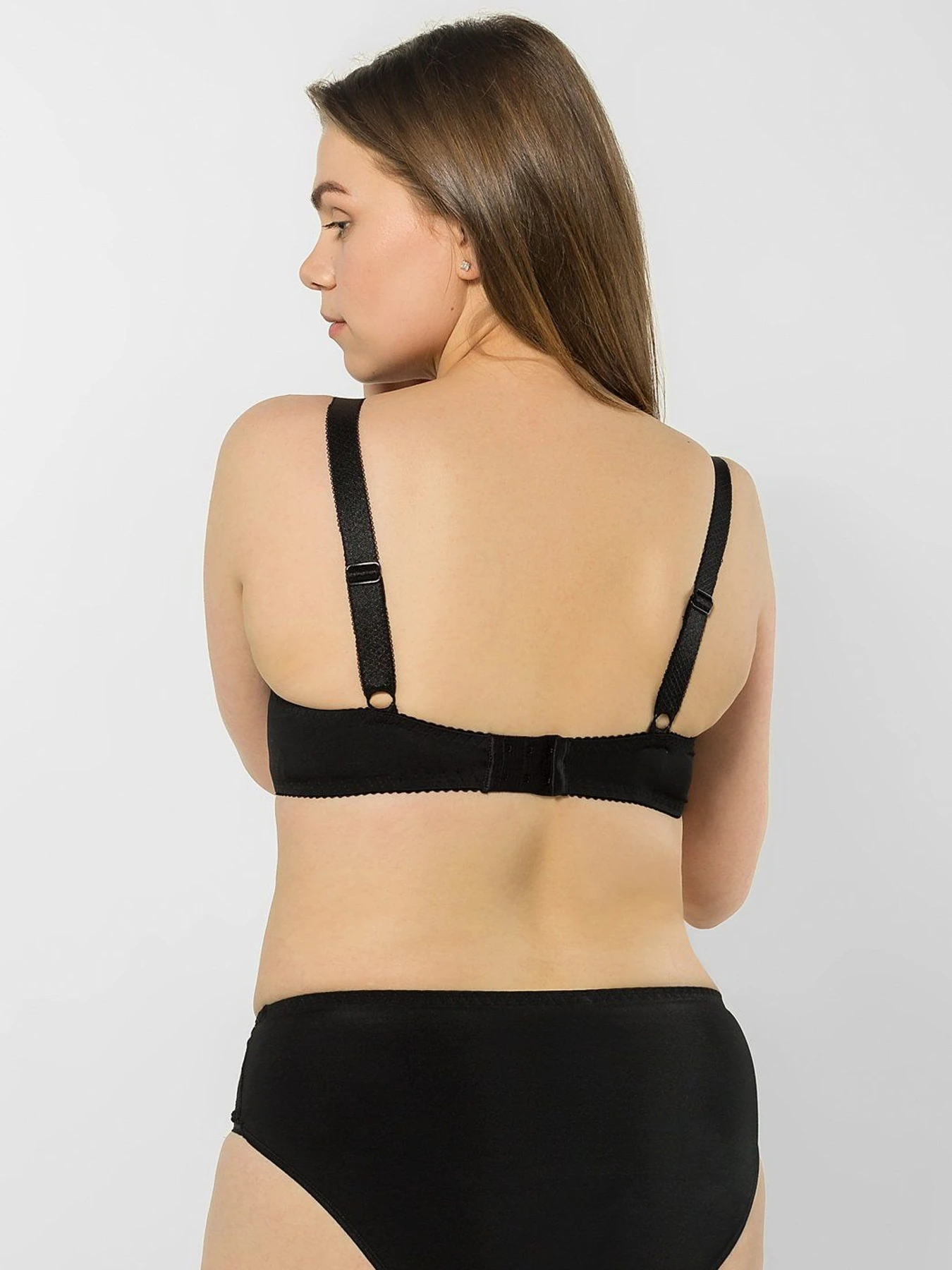 Нижнее белье Brabrabra модель 2545_black Фото