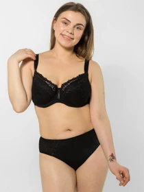Нижнее белье Brabrabra модель 2545_black Фото