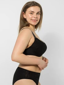 Нижнее белье Brabrabra модель 2545_black Фото