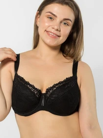 Нижнее белье Brabrabra модель 2545_black Фото