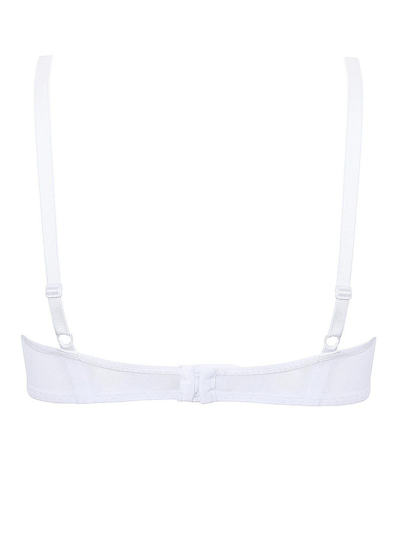 Нижнее белье Brabrabra модель 2550_white Нижнее белье Brabrabra модель 2550_white Фото