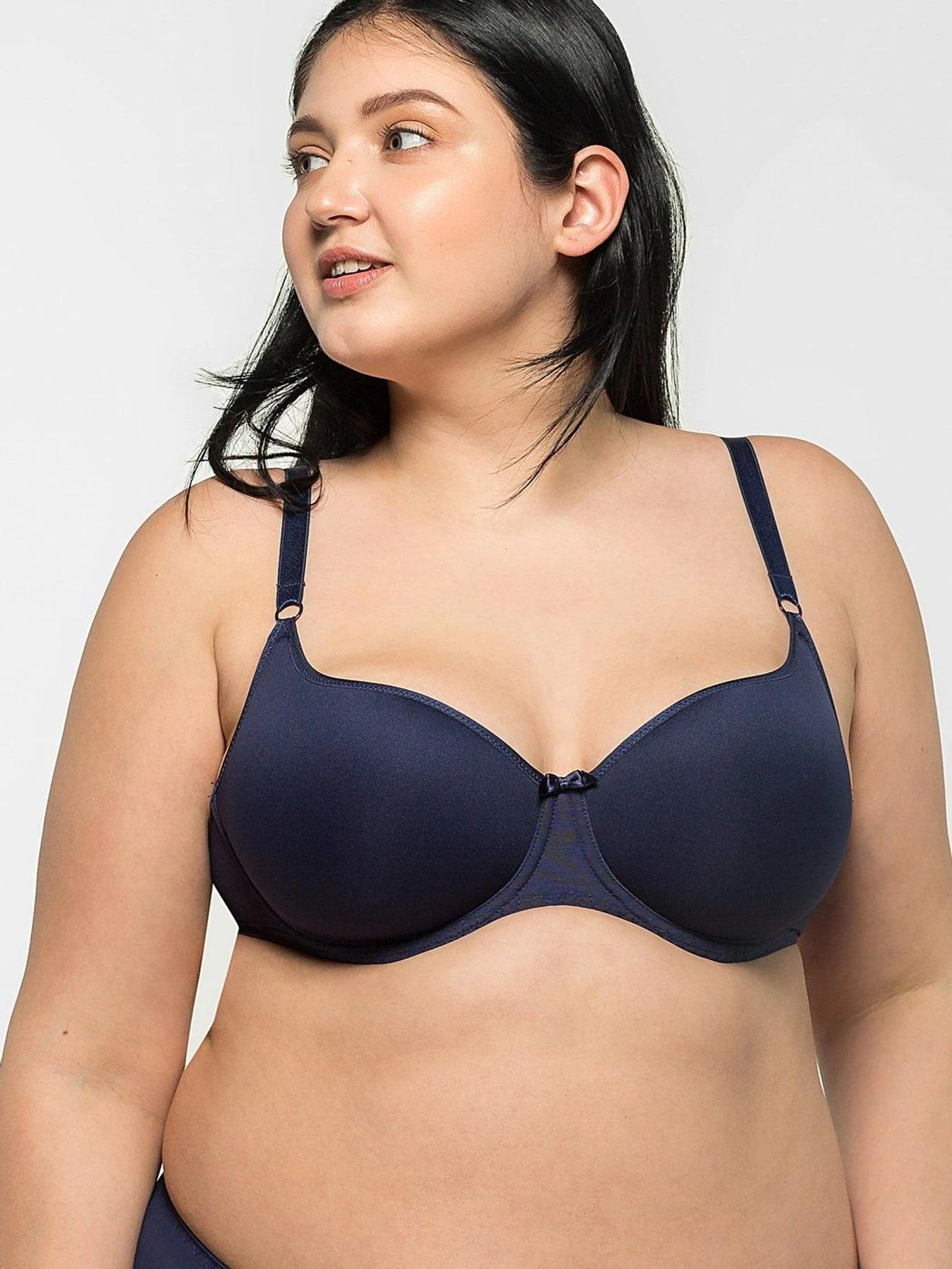 Нижнее белье Brabrabra модель 2550_dark_blue Нижнее белье Brabrabra модель 2550_dark_blue Фото