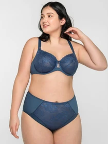 Нижнее белье Brabrabra модель 2595_french_blue Фото