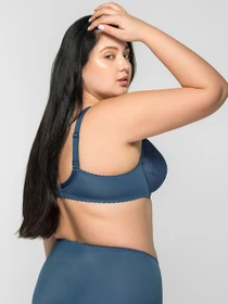 Нижнее белье Brabrabra модель 2595_french_blue Фото