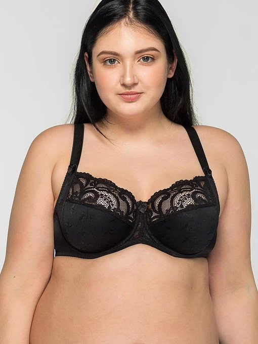 Нижня білизна Brabrabra модель 530_black Фото