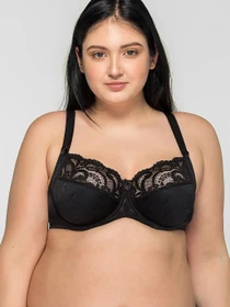 Нижнее белье Brabrabra модель 530_black Фото
