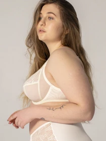 Нижня білизна Brabrabra модель SLZ23101044_ivory Фото