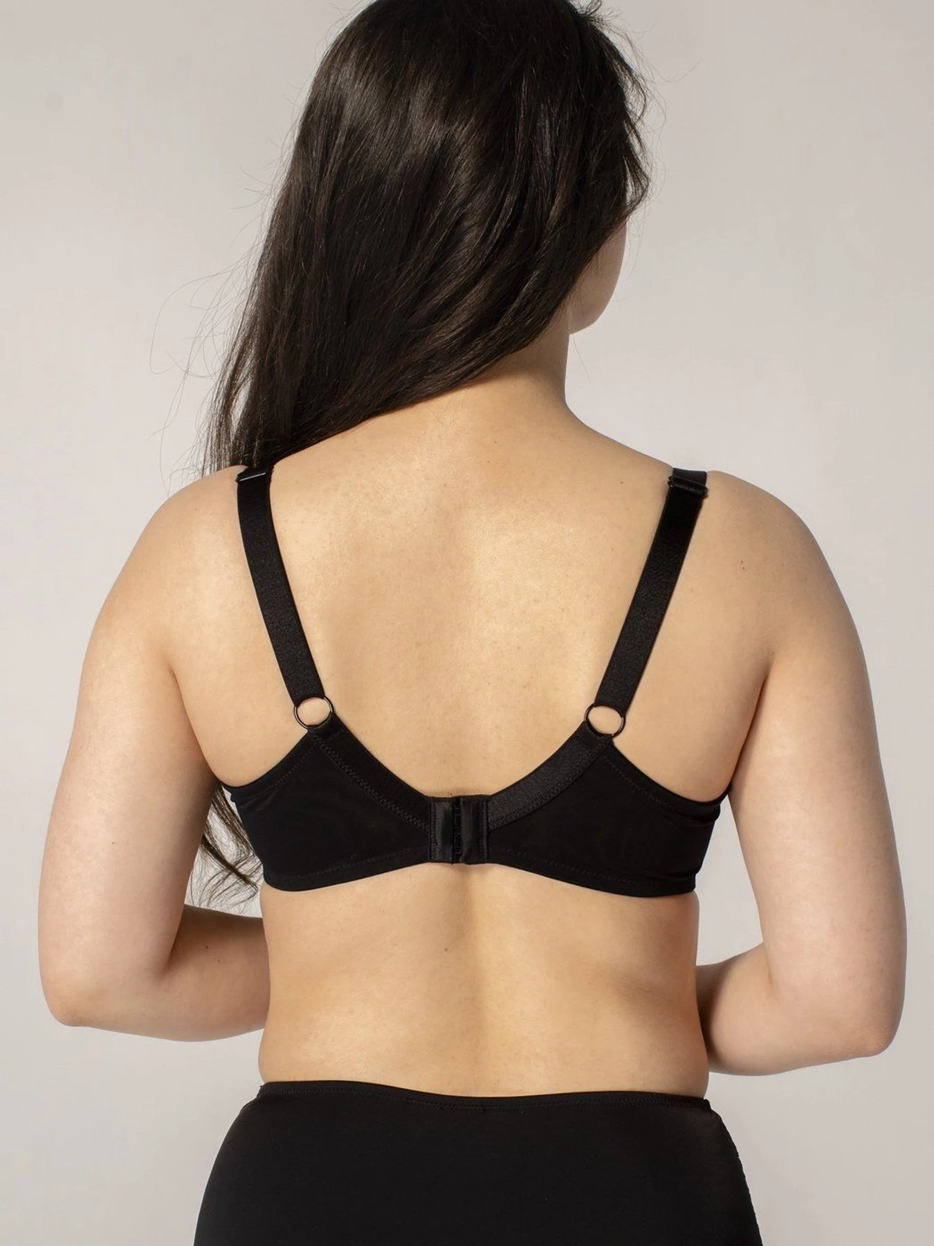Нижня білизна Brabrabra модель SLZ23101044_black Нижня білизна Brabrabra модель SLZ23101044_black Фото