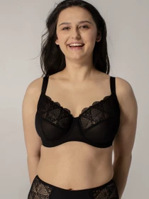 Нижня білизна Brabrabra модель SLZ23101044_black Фото