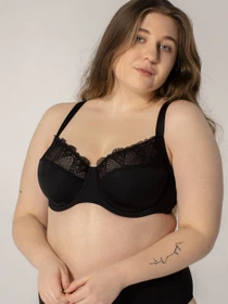Нижня білизна Brabrabra модель SLZ23101055_black Фото