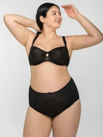 Нижнее белье Brabrabra модель 1040002_black Фото