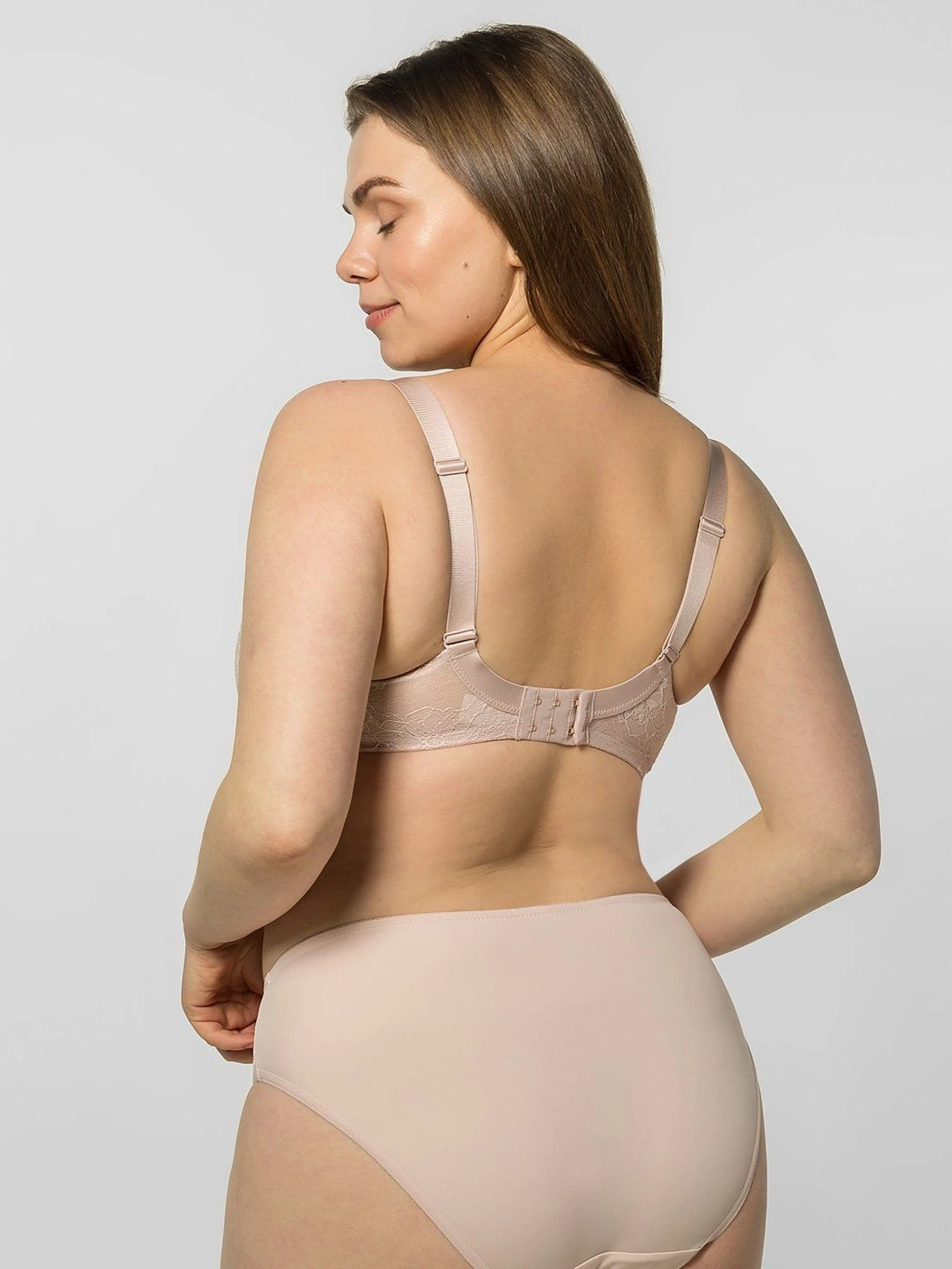 Нижнее белье Brabrabra модель 14001_silver_peony Нижнее белье Brabrabra модель 14001_silver_peony Фото