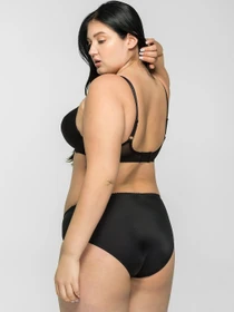 Нижнее белье Brabrabra модель 23001_black Фото