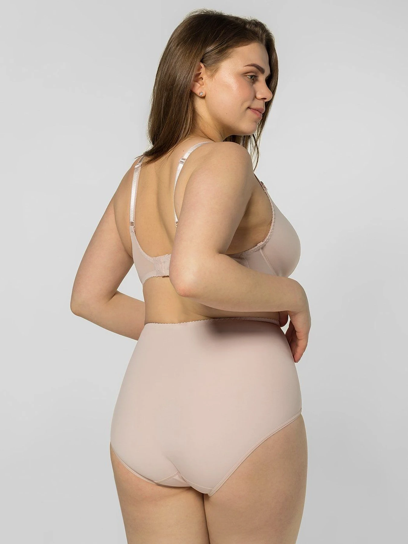 Нижнее белье Brabrabra модель 23004_silver_peony Нижнее белье Brabrabra модель 23004_silver_peony Фото