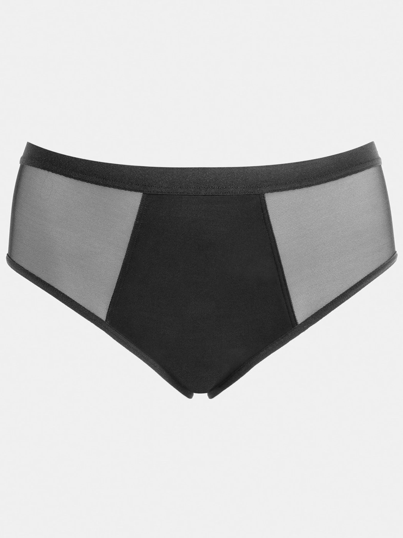 Нижнее белье Brabrabra модель SLZ23502203_black Фото
