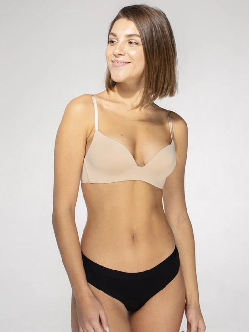 Нижня білизна Brabrabra модель SLZ23502204_black Фото