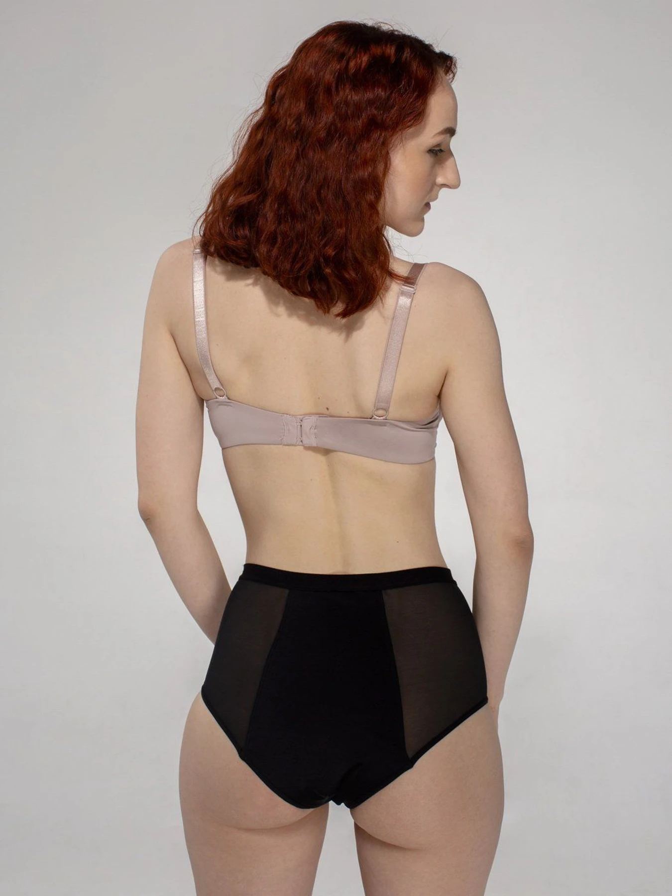 Нижнее белье Brabrabra модель SLZ23502202_black Нижнее белье Brabrabra модель SLZ23502202_black Фото