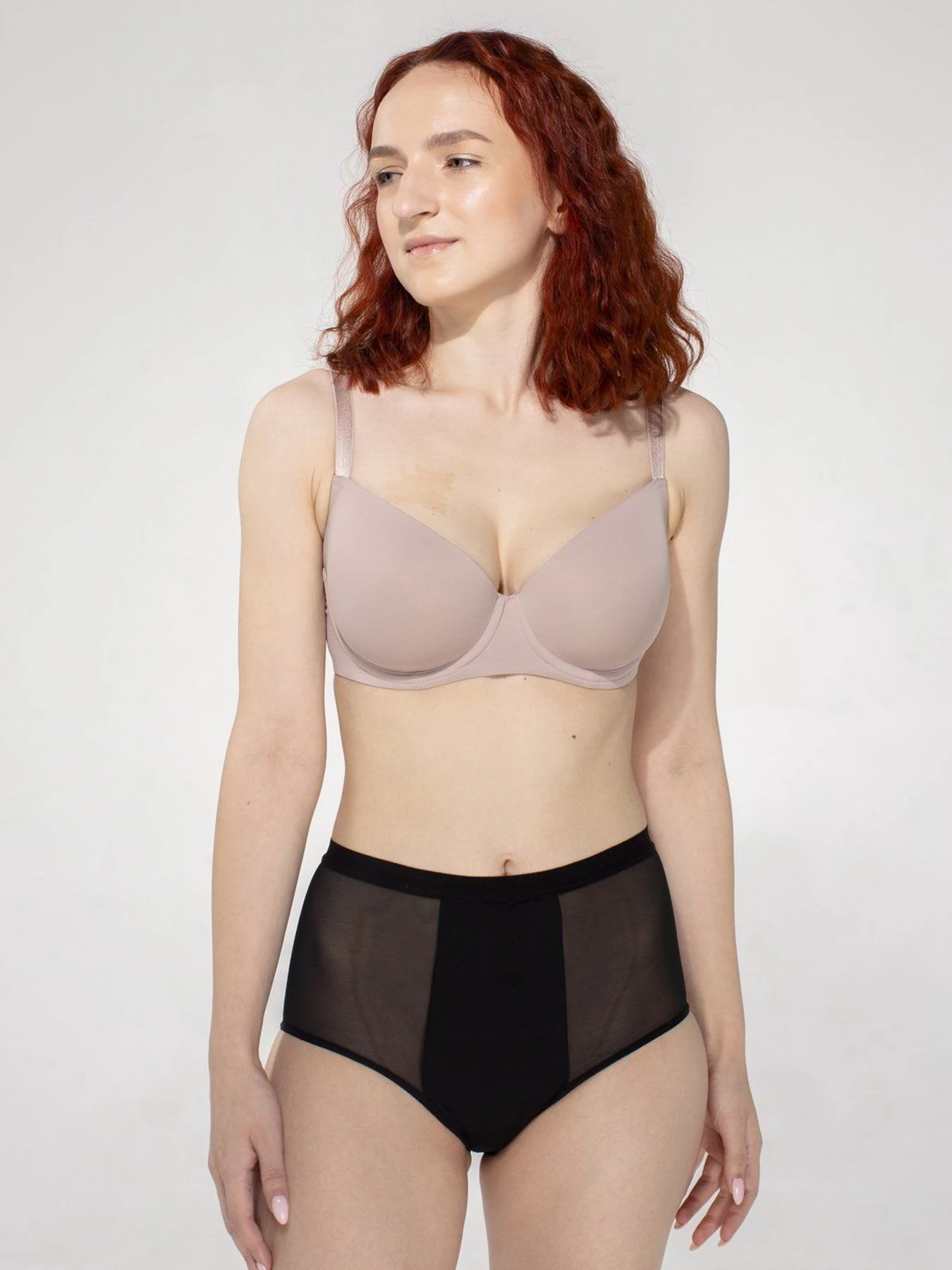 Нижнее белье Brabrabra модель SLZ23502202_black Нижнее белье Brabrabra модель SLZ23502202_black Фото