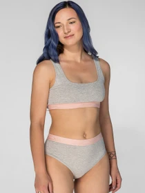 Нижнее белье Brabrabra модель SLZ23301006_grey Фото