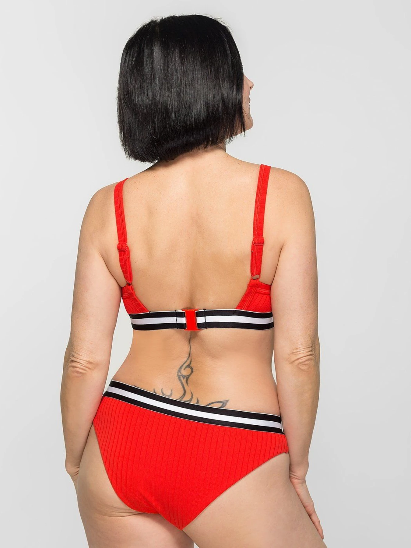Одежда для пляжа Brabrabra модель SO205222_red Одежда для пляжа Brabrabra модель SO205222_red Фото
