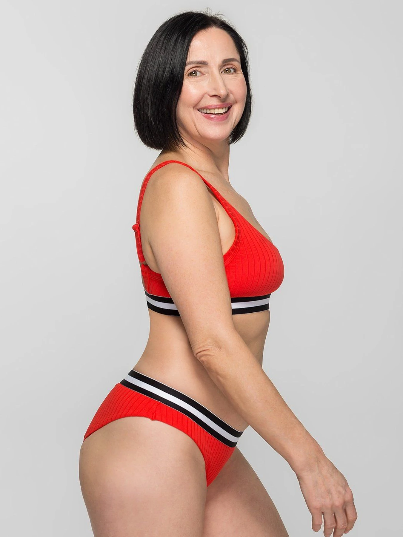 Одежда для пляжа Brabrabra модель SO205222_red Одежда для пляжа Brabrabra модель SO205222_red Фото