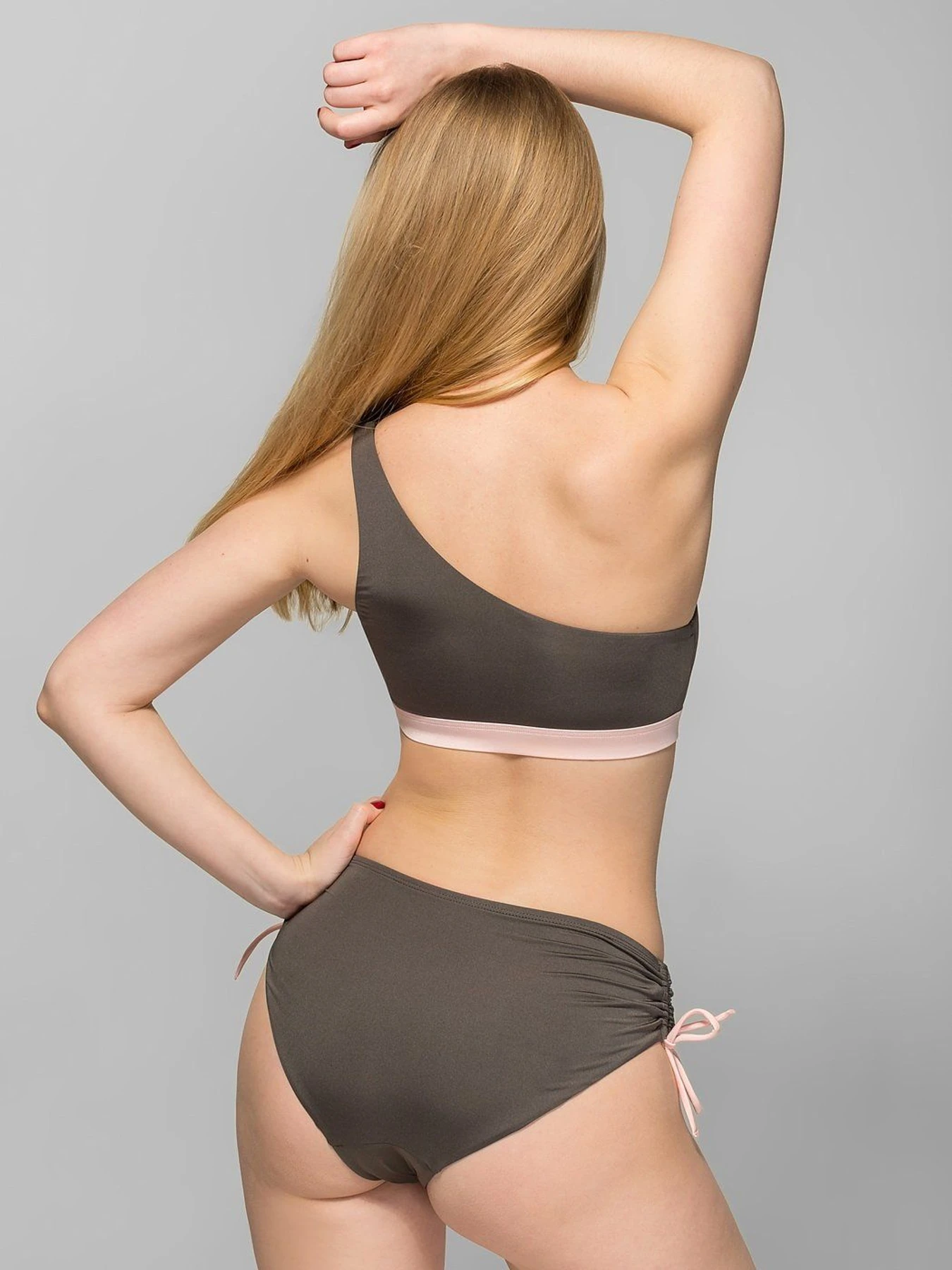 Одежда для пляжа Brabrabra модель SO205422_olive Одежда для пляжа Brabrabra модель SO205422_olive Фото