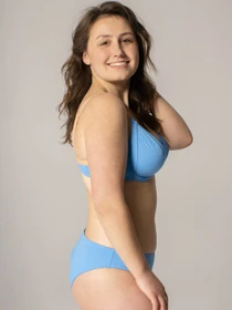 Одежда для пляжа Brabrabra модель SO215911_blue Фото