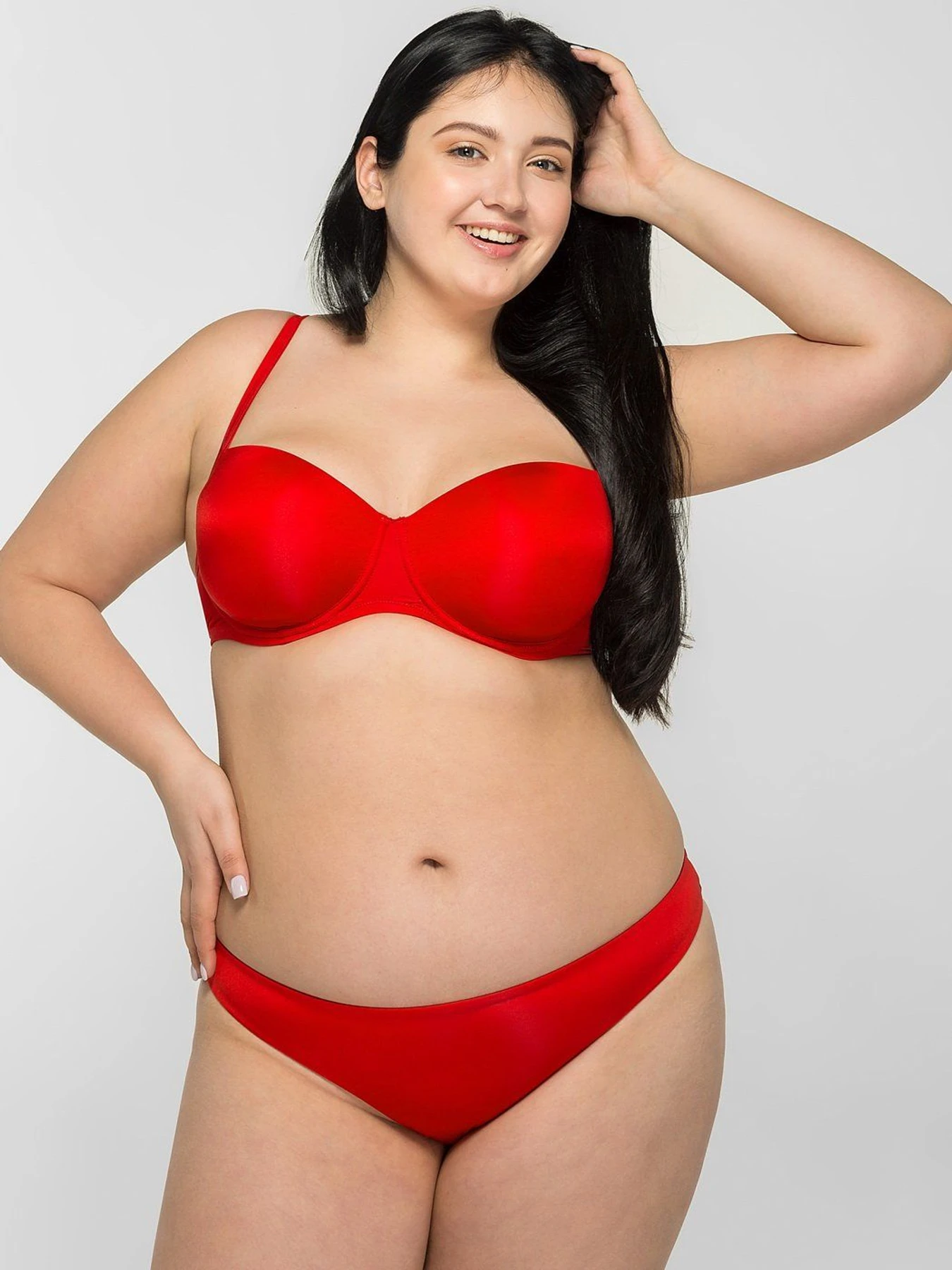 Одежда для пляжа Brabrabra модель SO205333_red Одежда для пляжа Brabrabra модель SO205333_red Фото