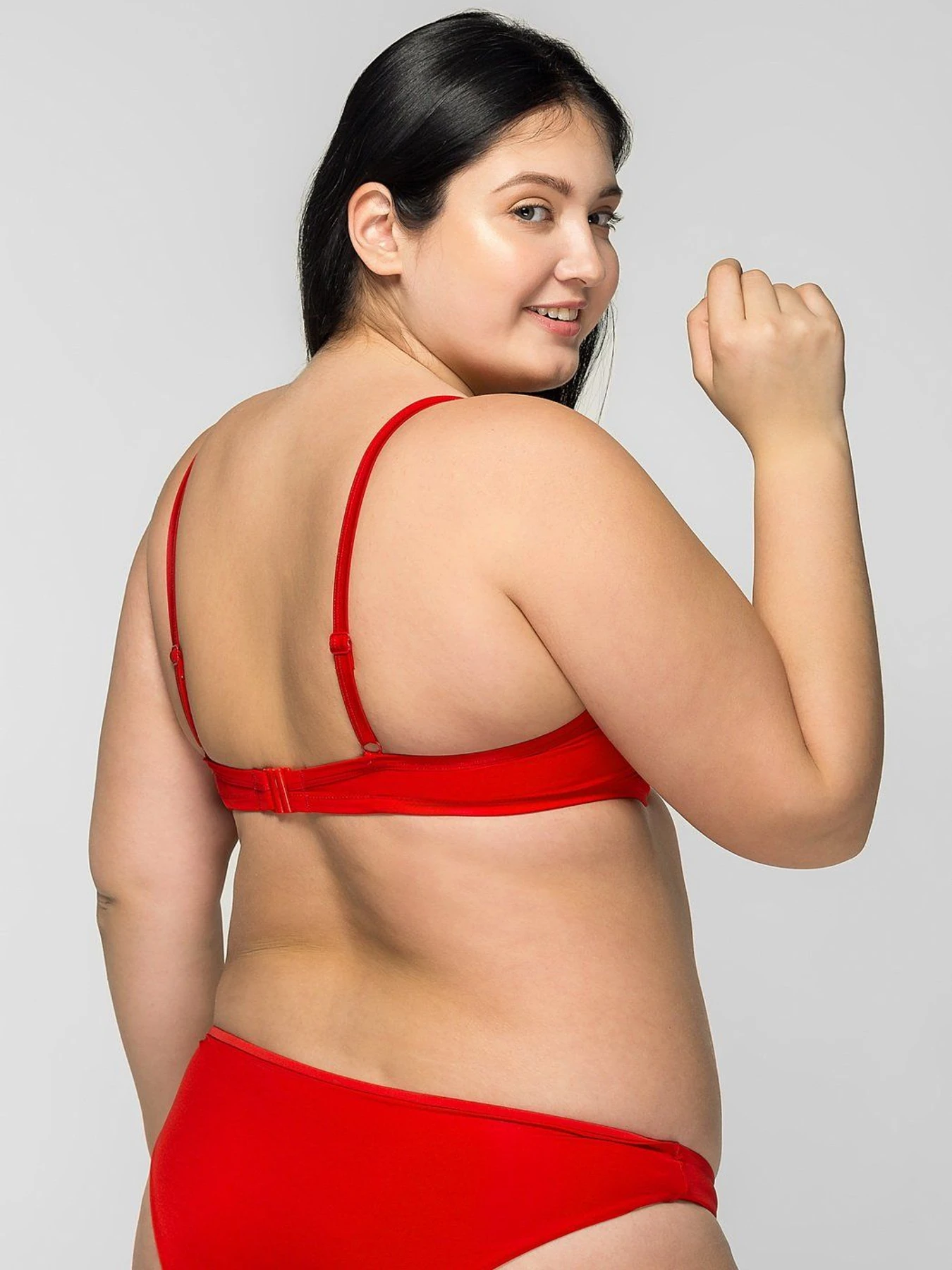 Одежда для пляжа Brabrabra модель SO205333_red Одежда для пляжа Brabrabra модель SO205333_red Фото