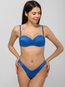 Одежда для пляжа Brabrabra модель SO205377_sea_blue Фото