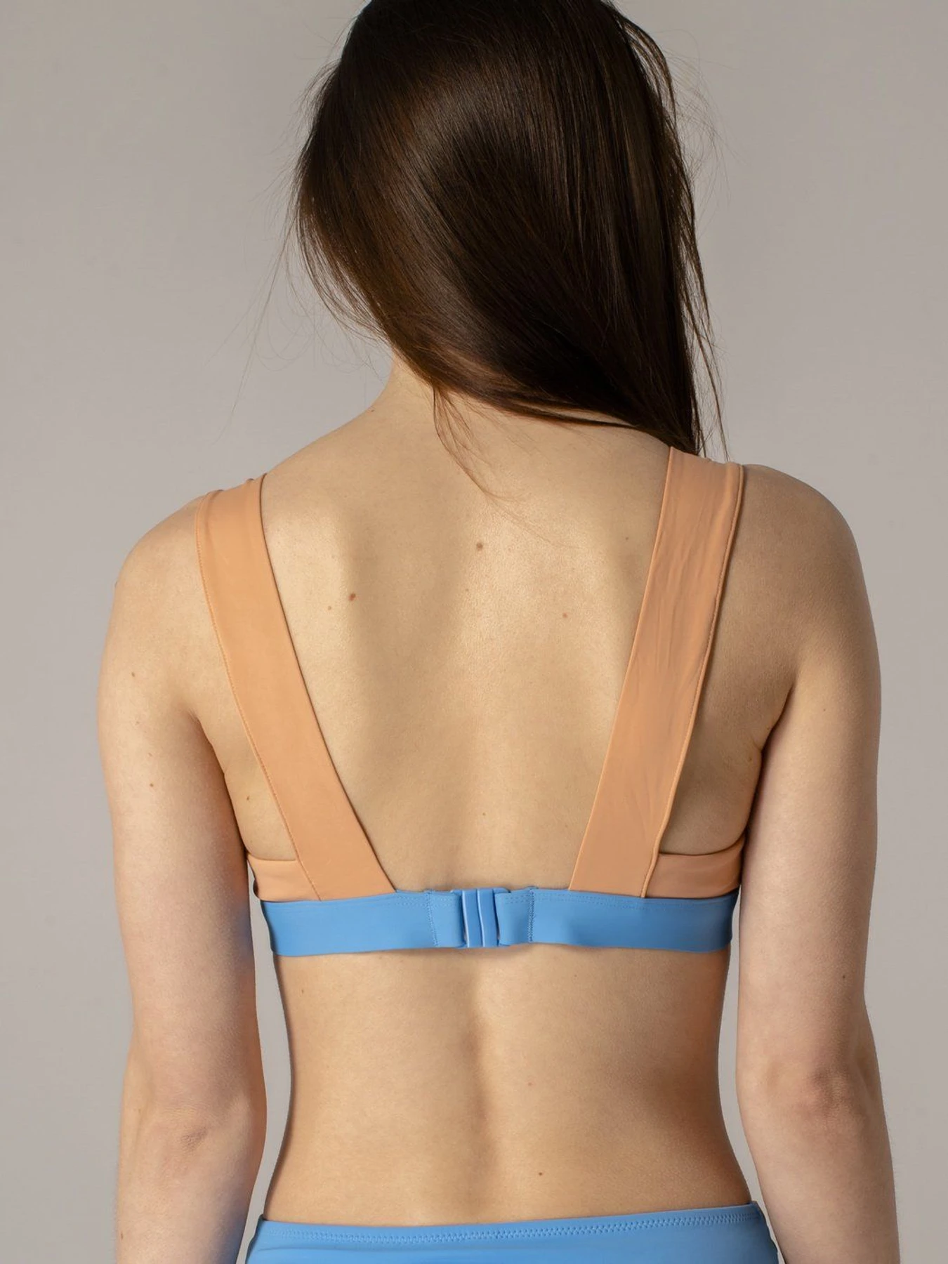 Одежда для пляжа Brabrabra модель SO215908_blue Одежда для пляжа Brabrabra модель SO215908_blue Фото