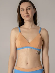 Одяг для пляжу Brabrabra модель SO215914_blue Фото