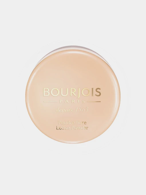 Пудра розсипчаста Poudre Libre BOURJOIS модель 3614224980238 Фото