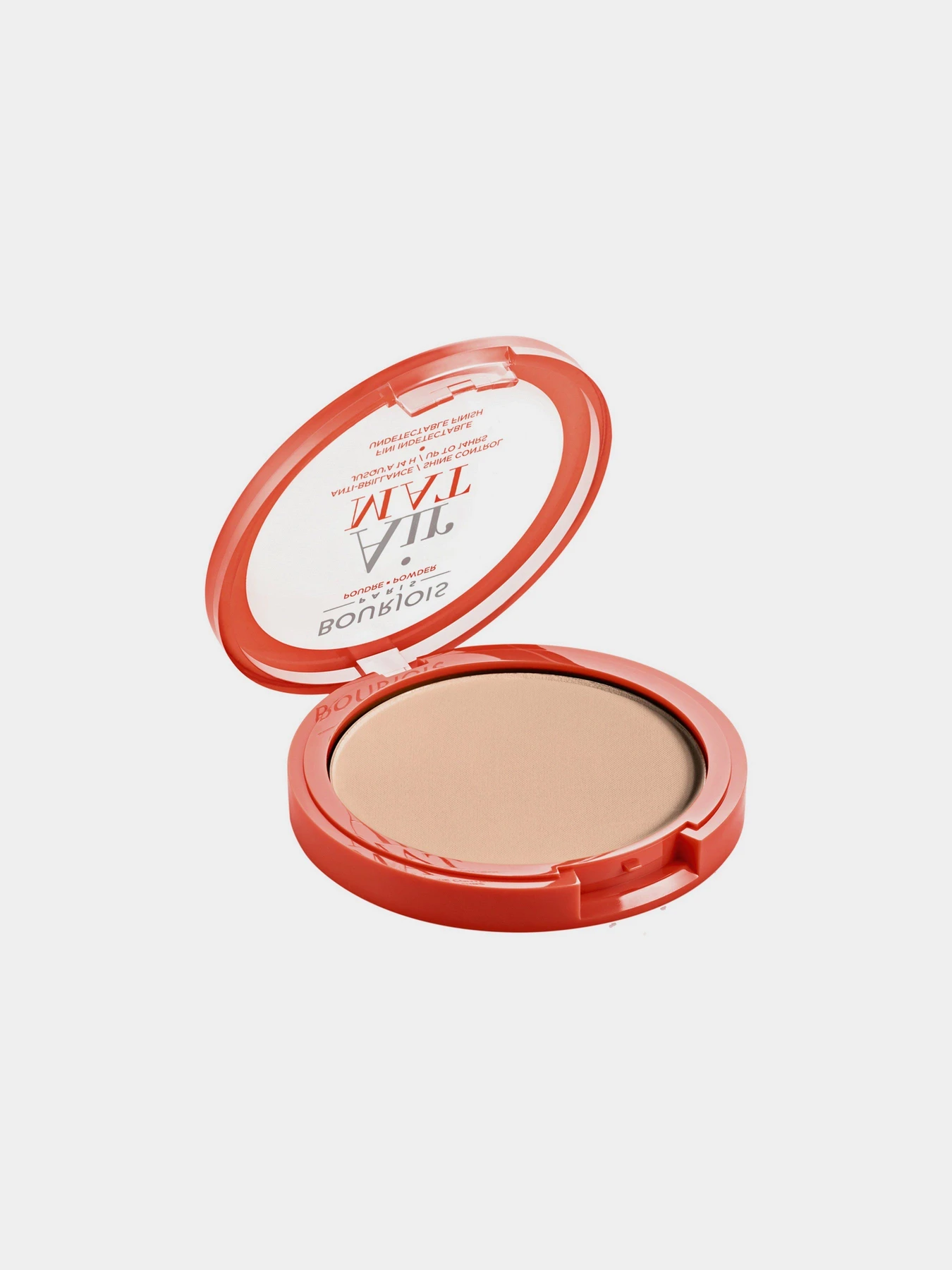 Пудра компактная матовая Air Mat BOURJOIS модель 3614224440534 Пудра компактная матовая Air Mat BOURJOIS модель 3614224440534 Фото