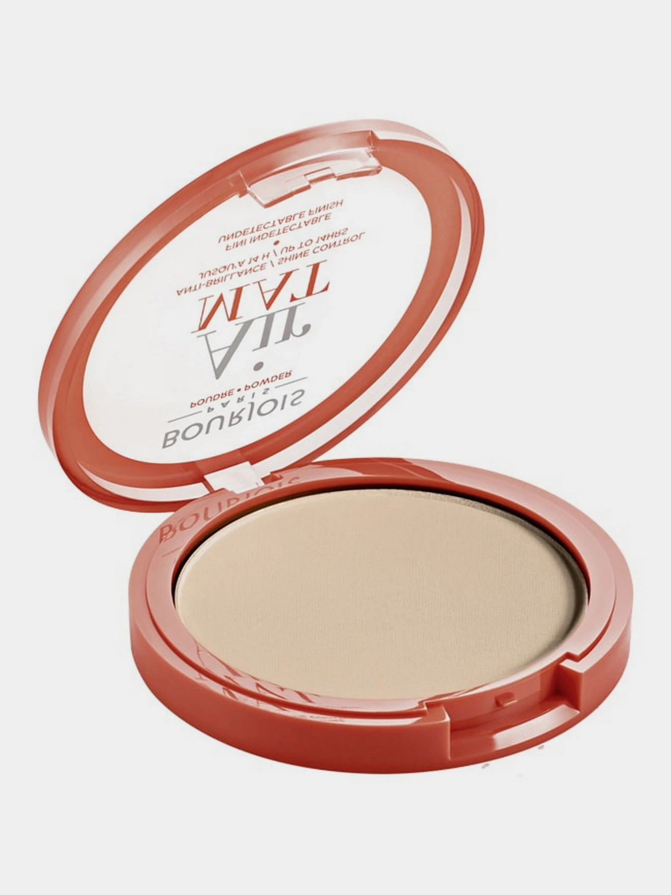 Пудра компактная матовая Air Mat BOURJOIS модель 3614224440534 Пудра компактная матовая Air Mat BOURJOIS модель 3614224440534 Фото