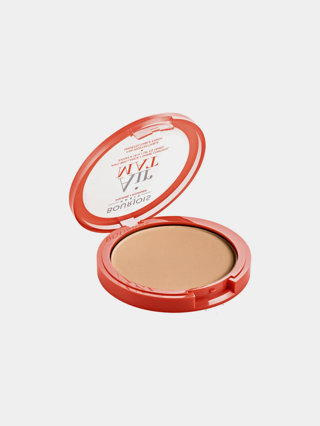 Пудра компактна матова Air Mat BOURJOIS модель 3614224440541 Пудра компактна матова Air Mat BOURJOIS модель 3614224440541 Фото