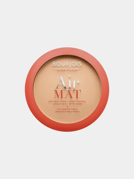 Пудра компактна матова Air Mat BOURJOIS модель 3614224440541 Фото