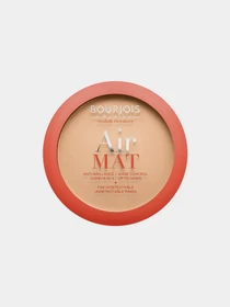 Пудра компактна матова Air Mat BOURJOIS модель 3614224440541 Фото