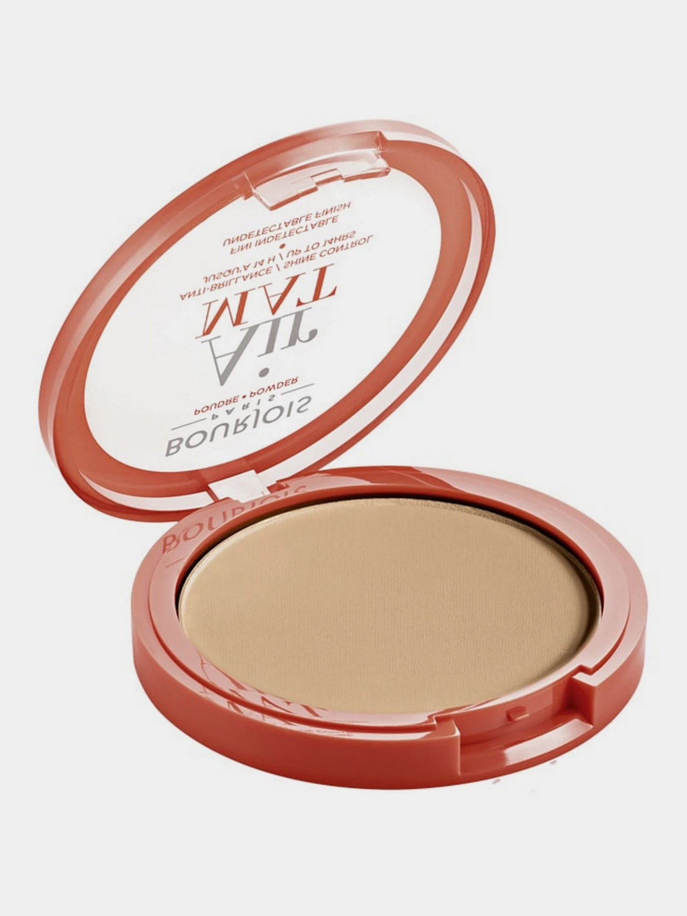 Пудра компактная матовая Air Mat BOURJOIS модель 3614224440558 Пудра компактная матовая Air Mat BOURJOIS модель 3614224440558 Фото