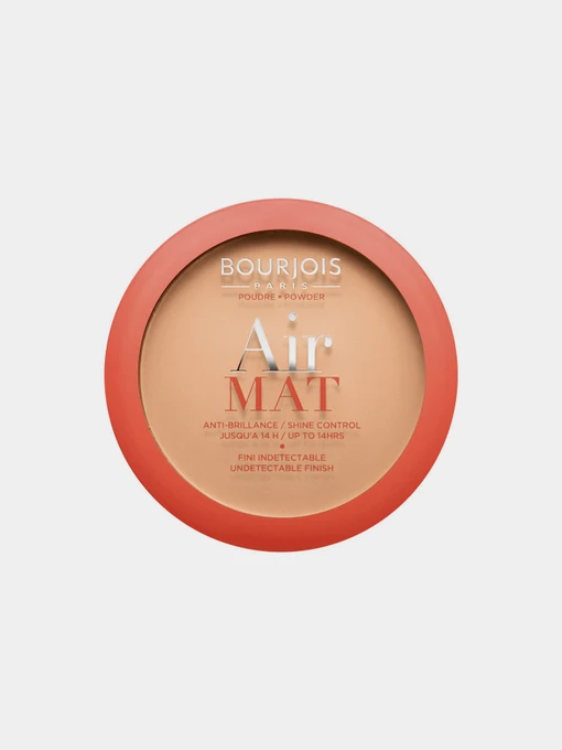 Пудра компактна матова Air Mat BOURJOIS модель 3614224440558 Фото