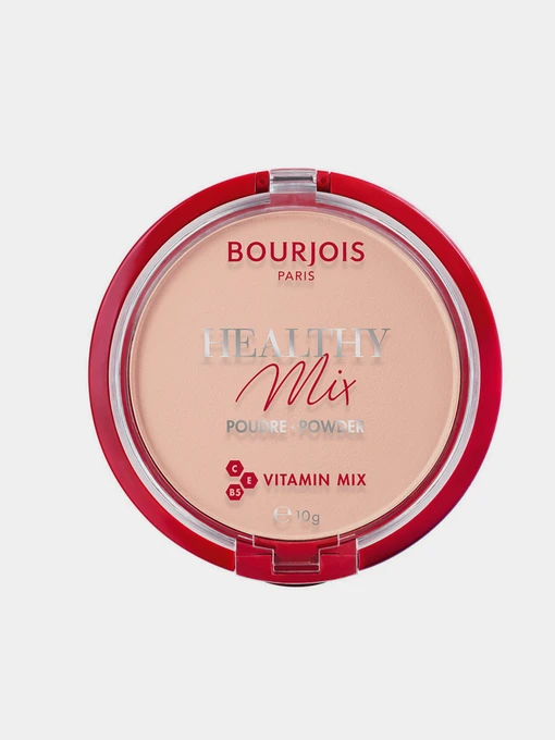 Пудра компактна матова Compact Powder BOURJOIS модель 3616301036968 Фото