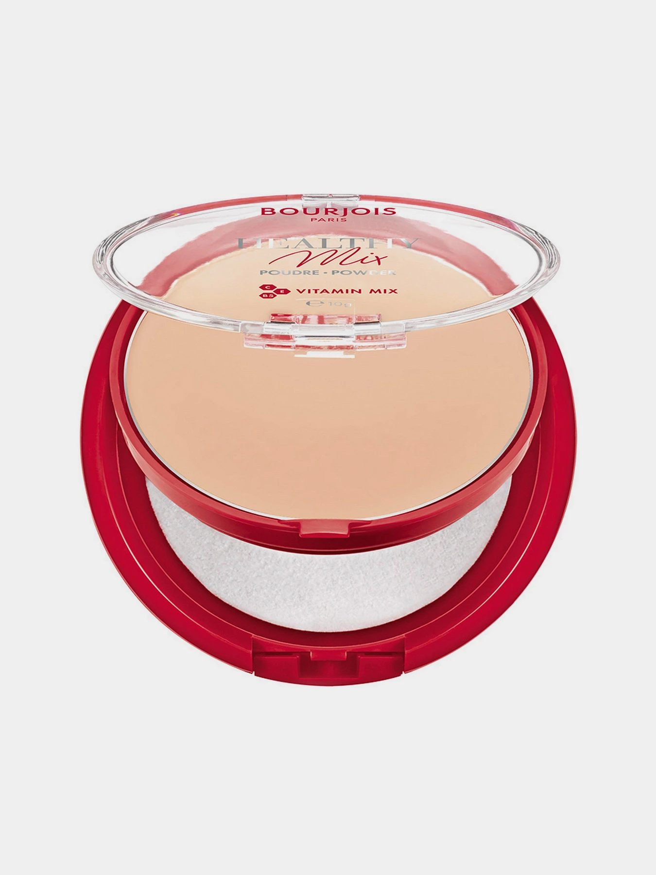 Пудра компактна матова Compact Powder BOURJOIS модель 3616301036999 Фото
