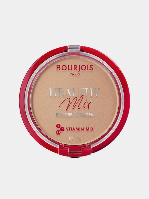 Пудра компактна матова Compact Powder BOURJOIS модель 3616301037002 Фото